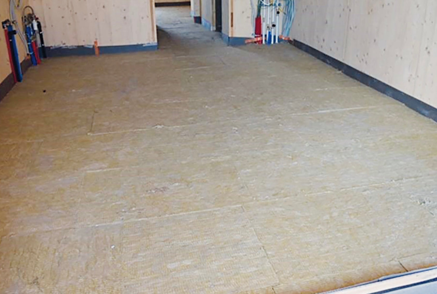 Rockwool Rockfloor Base 20mm